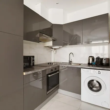 Apartmán Magnificent - 2br 6p - Rochechouart *