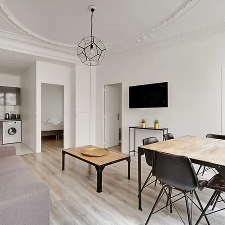 Apartment Magnificent - 2br 6p - Rochechouart