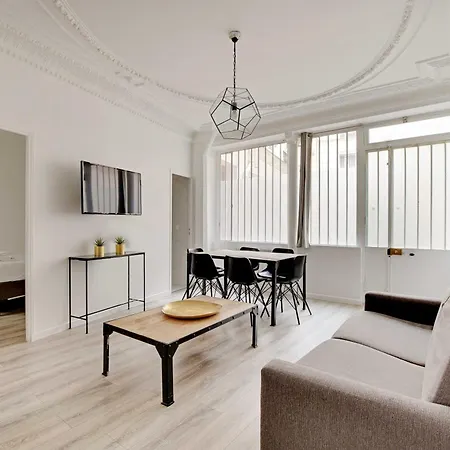 Magnificent - 2br 6p - Rochechouart